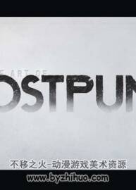 冰汽時代2數(shù)字藝術書 Frostpunk 2 Digital Artbook 百度網(wǎng)盤下載