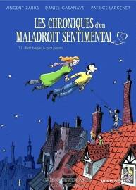 Les chroniques d'un maladroit sentimental - Petit béguin & gros pépins 全一冊(cè) V
