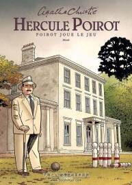 Hercule Poirot 第8冊 Marek 漫畫下載