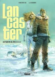 Lancaster. Las Puertas del ártico 第1-2冊 漫畫 百度網(wǎng)盤下載