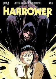 Harrower 第3册 Justin Jordan 漫画下载
