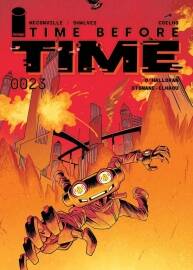 Time Before Time 第23册 Rory McConville 漫画下载