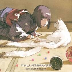P站日本畫(huà)師禪之助 插畫(huà)作品圖片分享賞析 19P