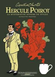 Hercule Poirot 第5冊 Agatha Christie 漫畫下載