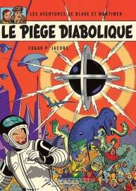 Les Aventures De Blake Et Mortimer 第9册 Edgar P. Jacobs 漫画下载