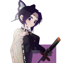蝴蝶忍