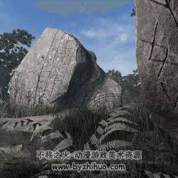 Runic Alphabet Normal Decals 4.11-4.15