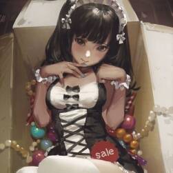 N12 汁Collection 插畫美圖分享包 39P