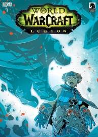 《World of Warcraft：Legion》1-4册 Matt Burns & Robert Brooks
