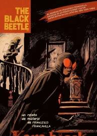 The Black Beetle: Kara Bocek Francesco Francavilla 漫畫下載