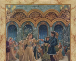 十二個(gè)跳舞的公主-the twelve dancing princesses