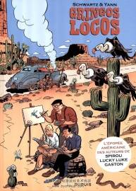 Gringos Locos 第1册 Yann 漫画下载
