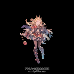 碧藍(lán)幻想rlink+vsr游戲立繪與音效文件 百度網(wǎng)盤下載 26.1GB