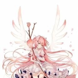 Pixiv 畫師NARU 空靈靜寂 二次元插畫壁紙圖包 百度網(wǎng)盤下載