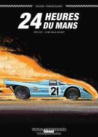 24 Heures du Mans 第9冊 Code neuf-un-sept 漫畫下載