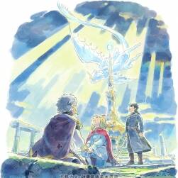 Ni no Kuni II 二之國2 插畫圖集分享 83P