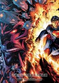 Superman Unchained 豪華版