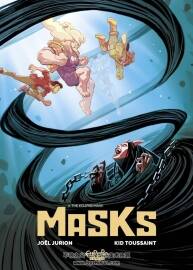 Masks 第2冊(cè) Kid Toussaint 百度網(wǎng)盤(pán)漫畫(huà)下載