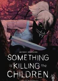 Something Is Killing The Children 第1-3冊 漫畫 百度網(wǎng)盤下載