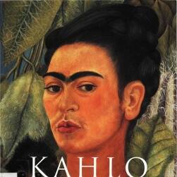 弗里达·卡洛 Frida Kahlo 画集 1907-1954