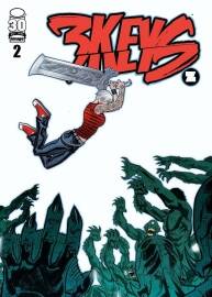 3Keys 第2冊 David Messina 漫畫下載