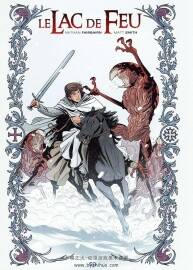 Le Lac de Feu 第2冊(cè) Nathan Fairbairn 漫畫下載