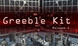 Greeble Kit R2
