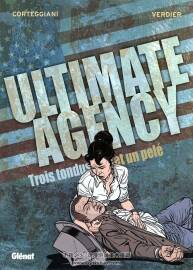 Ultimate Agency 第2冊(cè) Fran?ois Corteggiani 漫畫下載