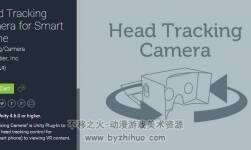 Unity3d 腳本/跟蹤攝像機(jī) Head Tracking Camera for Smart Phone 1.0.1