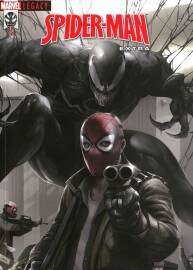 Spider Man Extra - A Fleur de Peau 第1册 Peter David - Mike Costa - Mark Bagley -