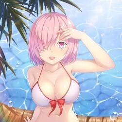 二次元美少女壁紙圖片大合集 高清分享 457P