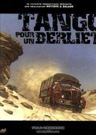Tango Pour Un Berliet 一册 Daniel Balage 漫画下载