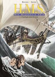 H.M.S. His Majesty's Ship 第1册 Roger Seiter 漫画下载