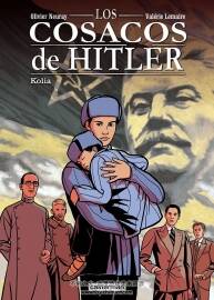 Los cosacos de Hitler 第2冊 Kolia 歐美西班牙語二戰(zhàn)題材漫畫