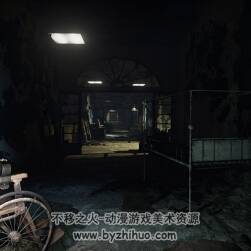 Abandoned Hospital Pack 4.6-4.13