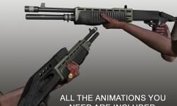 FPS Weapons Pack 1.1