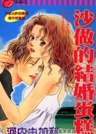 【日漫】河內(nèi)由加利作品《沙做的結(jié)婚蛋糕》全1卷