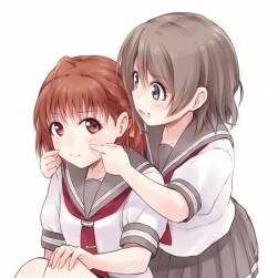 校園蘿莉插畫圖集分享 31P