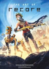 核心重鑄 The Art of ReCore 官方藝術(shù)設(shè)定原畫集 圖文下載