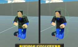 BS Melee Combat System 1.2