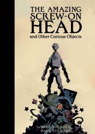 The Amazing Screw On Head And Other Curious Objects 漫畫下載