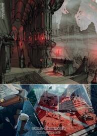 The art of Dragon Age the Veilguard 龙腾世纪 影障守护者设定画集 百度网盘下载