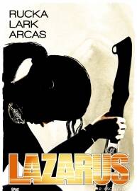 Lazarus 2-6册 Greg Rucka - Michael Lark 欧美写实风全彩色漫画下载