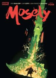 Mosely 第4冊 [共5冊] Rob Guillory 漫畫下載