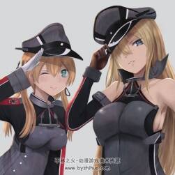 插畫(huà)師 Irohakaede作品插畫(huà)雜圖整理收集分享圖包下載 127P
