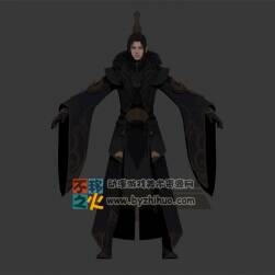 古装 帅哥 美男 模型