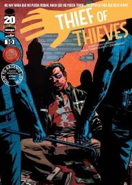 Thief of thieves 第10册 Robert Kirkman 漫画下载
