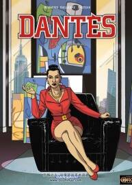 Dantes 第9冊 Pierre Boisserie 漫畫下載