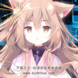 卷心菜社 寶石心學院 ジュエリー?ハーツ?アカデミア CG背景 百度云