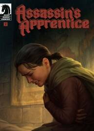 Assassin's Apprentice 第5册 Jody Houser 漫画下载